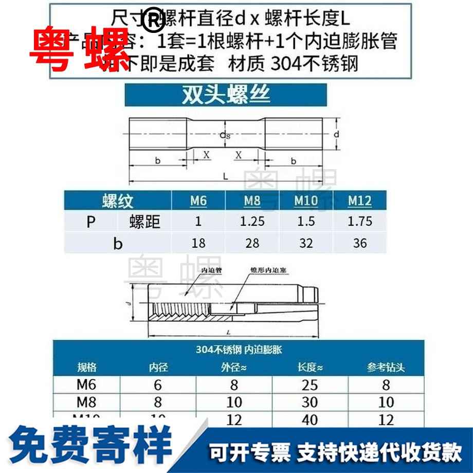生产固定壁挂松江膨胀螺丝