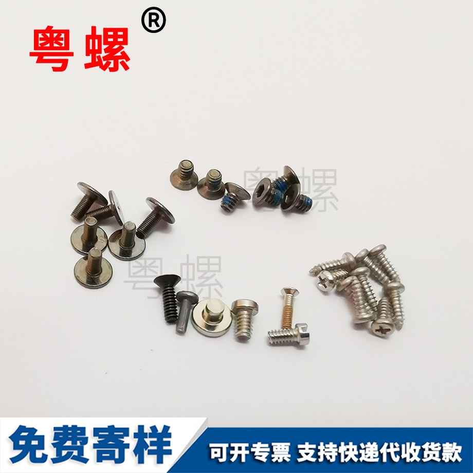 供应小博尔塔拉螺丝钉