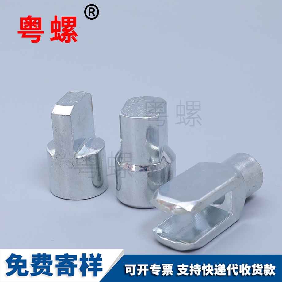 订做镀锌内梅花贵阳盘头螺钉