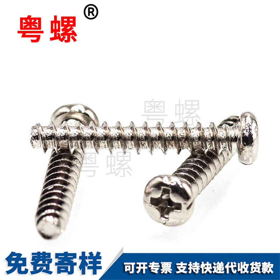 定制宁波GB845宁波宁波盘头宁波自攻螺丝