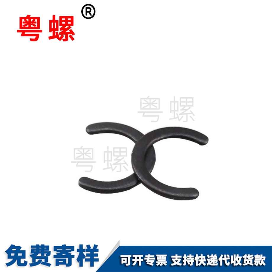 生产碳钢邢台孔用邢台挡圈