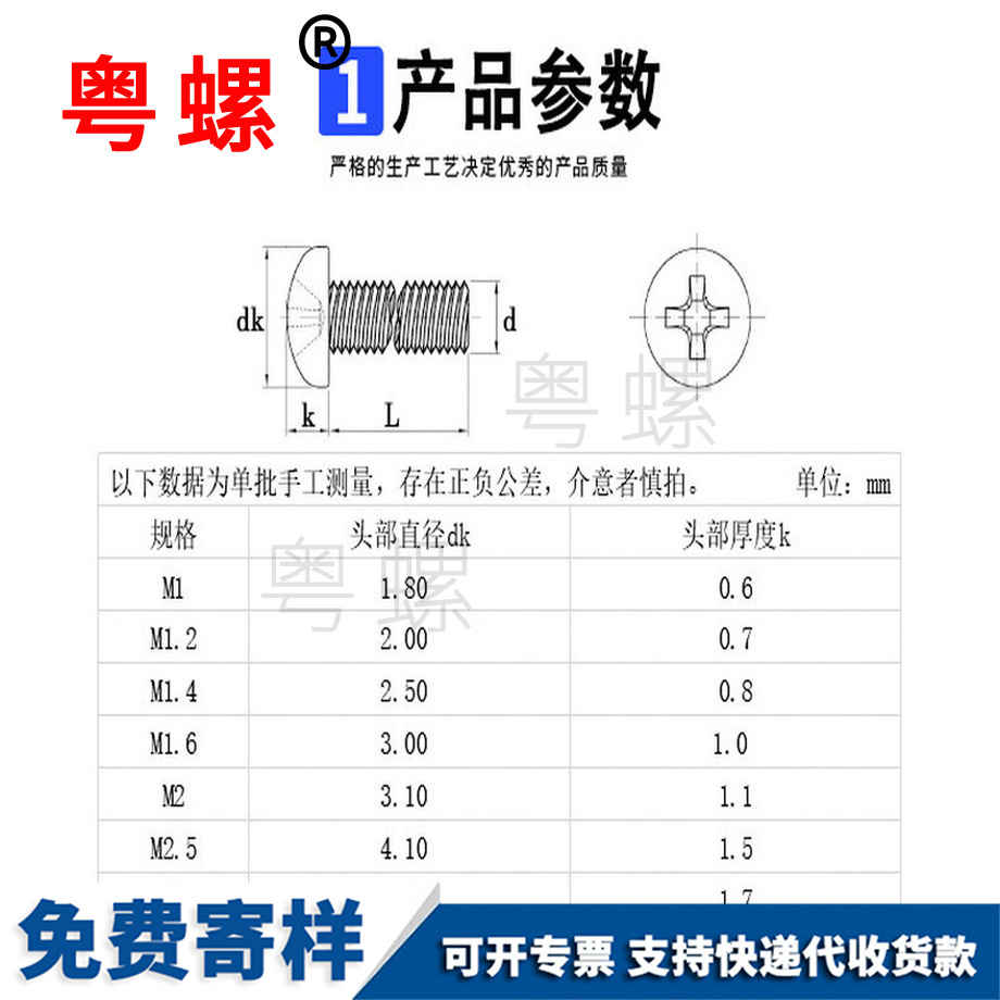 生产合川小螺丝