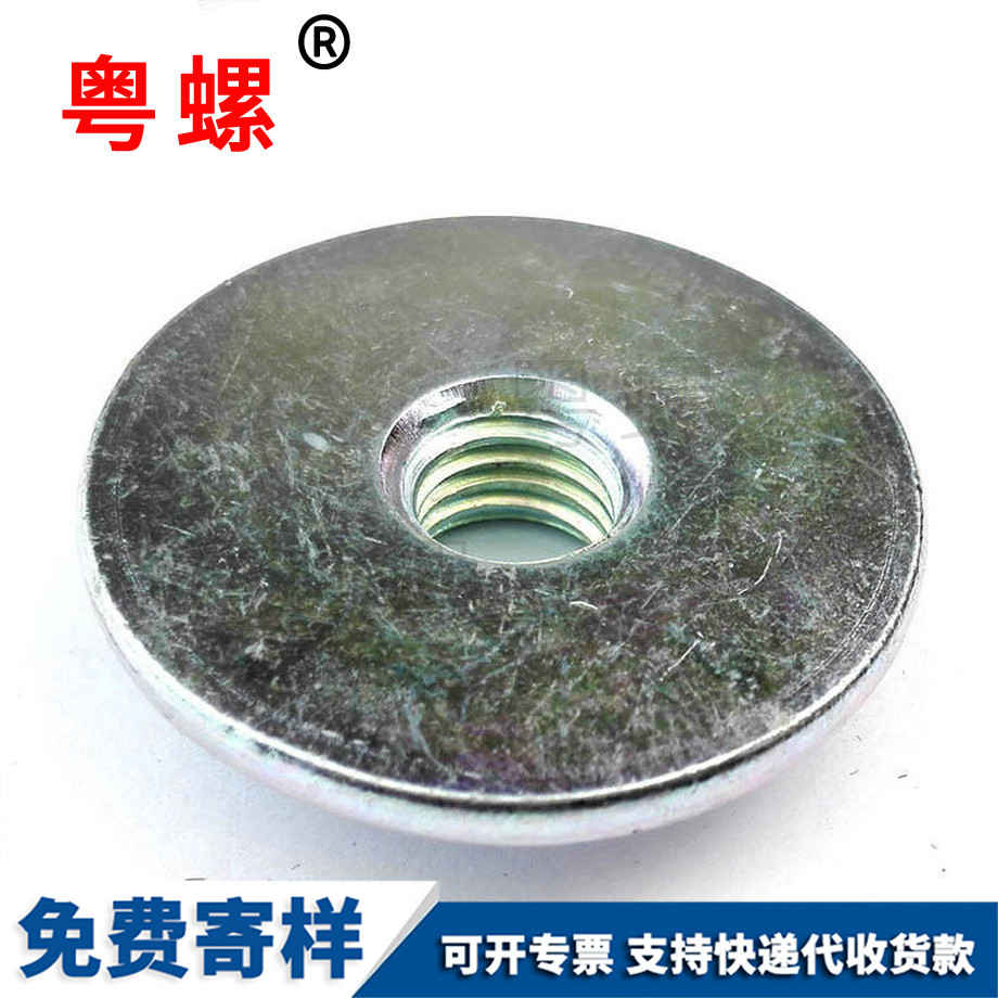 陵水法兰特殊螺母