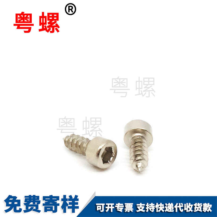 订做非标怀化自攻螺丝